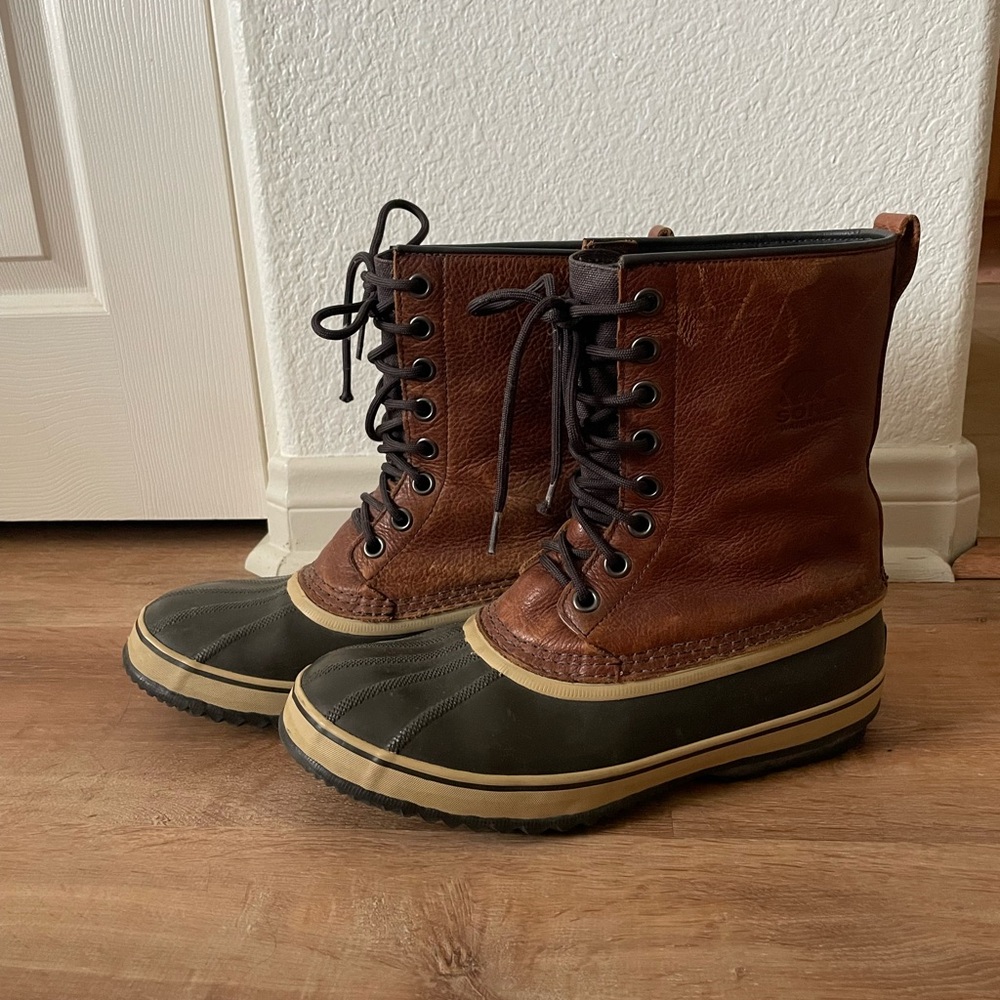 Sorel 1964 Premium LTR snow boots